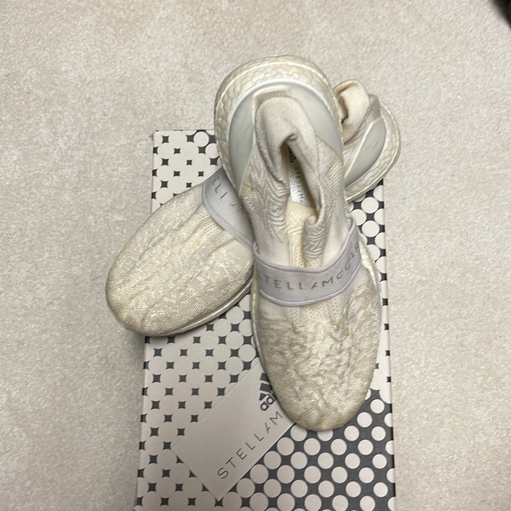 Stella McCartney x adidas ultra boost